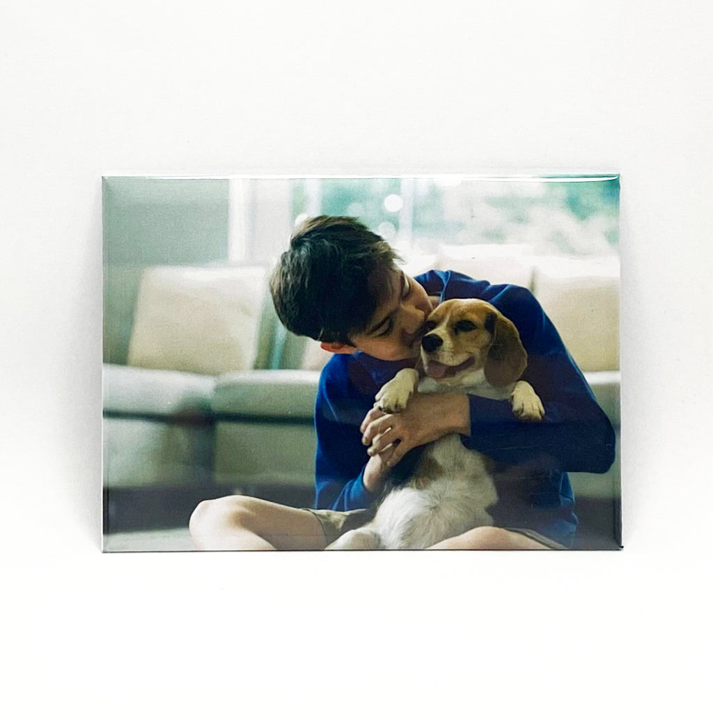 Photo Rectangle Magnet (2.5x3.5)