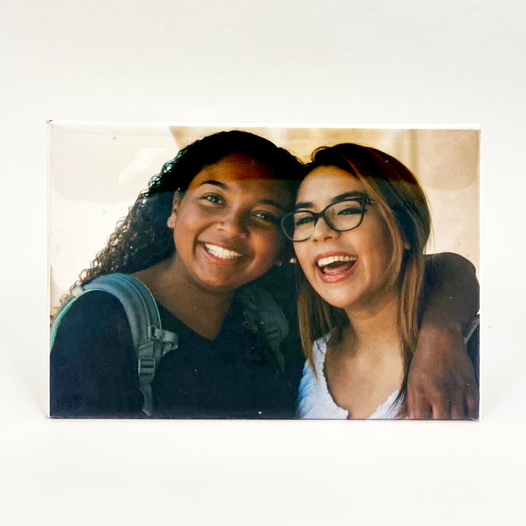Photo Rectangle Magnet (2.5x3.5)