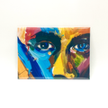 Custom Artwork Rectangle Magnet (2.5x3.5)
