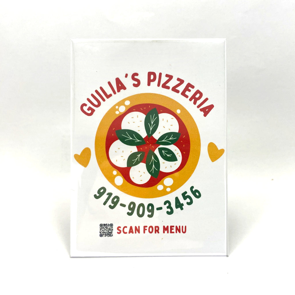 Business Rectangle Magnet (2.5x3.5)