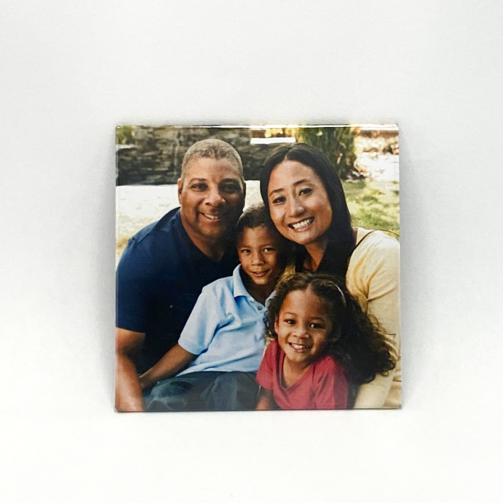 Photo Square Magnet (2.5x2.5)
