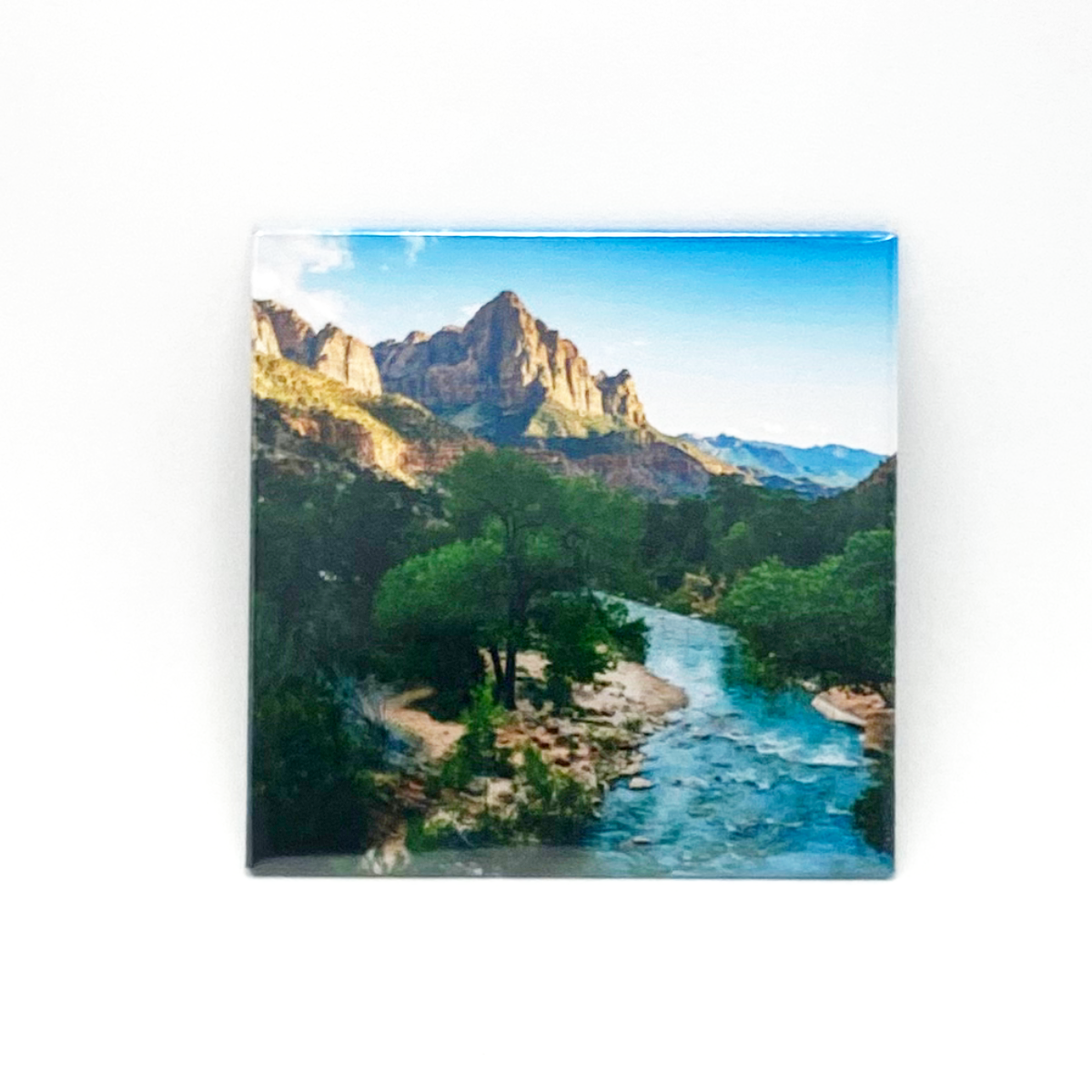 Custom Artwork Square Magnet (2.5x2.5)